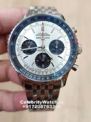 breitling navitimer b01 chronograph watch
