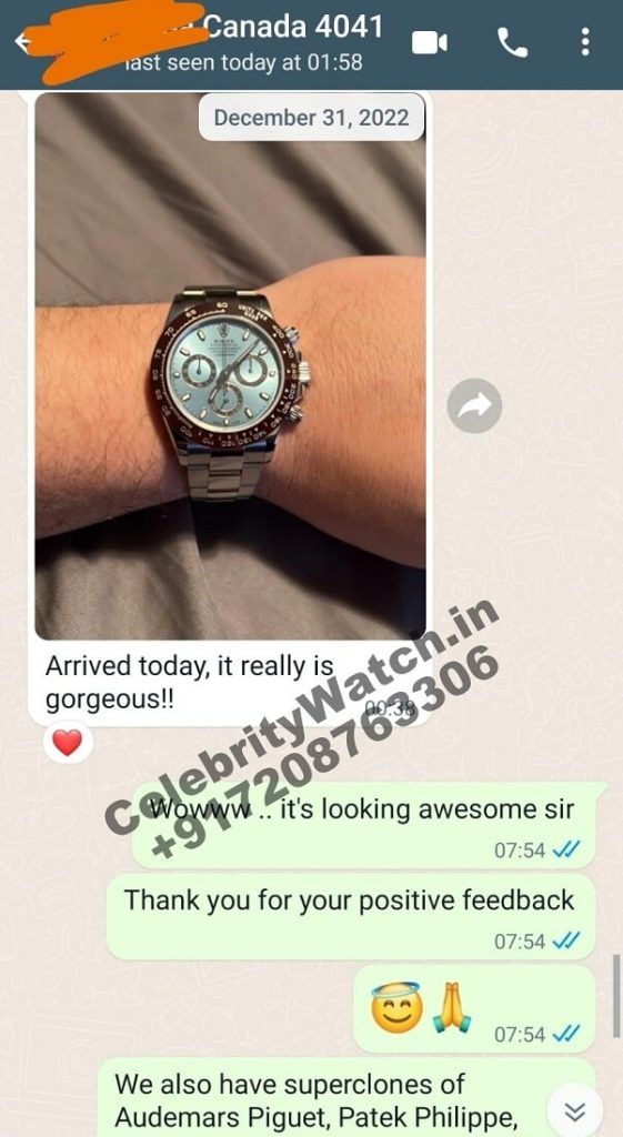 super clone rolex review